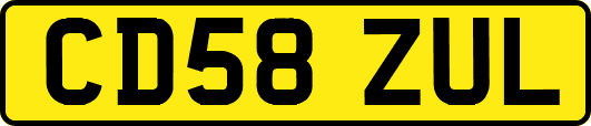 CD58ZUL