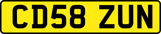 CD58ZUN