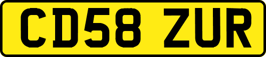 CD58ZUR