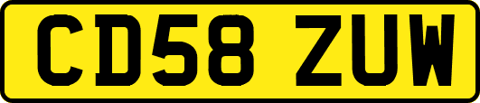 CD58ZUW