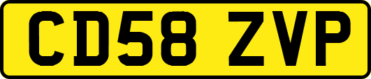 CD58ZVP