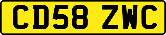 CD58ZWC