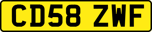 CD58ZWF