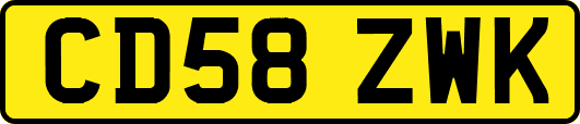 CD58ZWK