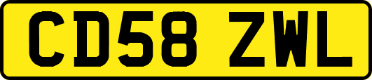 CD58ZWL