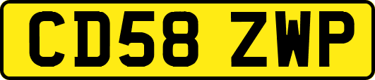 CD58ZWP