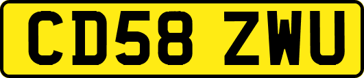 CD58ZWU