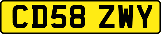 CD58ZWY