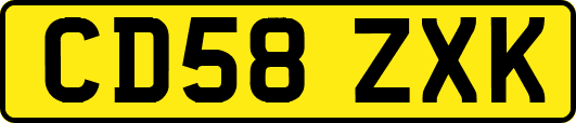 CD58ZXK