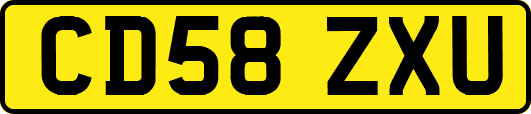 CD58ZXU