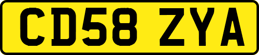 CD58ZYA
