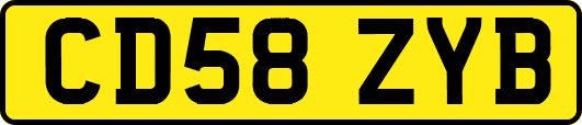 CD58ZYB