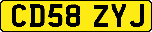 CD58ZYJ