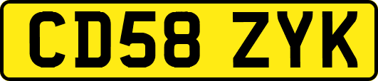 CD58ZYK