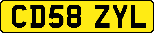 CD58ZYL