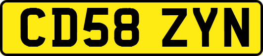 CD58ZYN