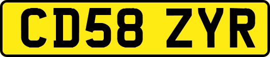 CD58ZYR