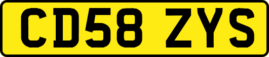 CD58ZYS