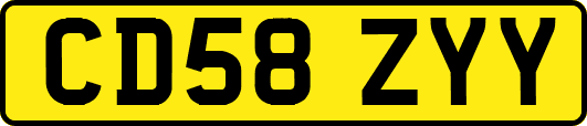 CD58ZYY