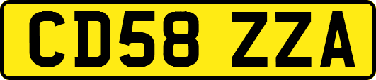 CD58ZZA