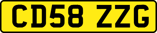 CD58ZZG