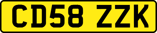 CD58ZZK