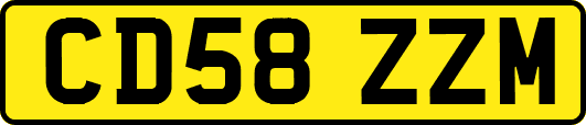CD58ZZM