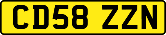CD58ZZN