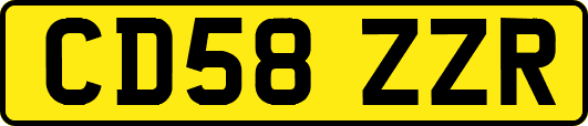 CD58ZZR