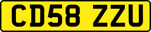 CD58ZZU