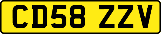 CD58ZZV