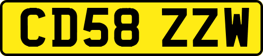 CD58ZZW