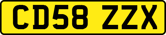CD58ZZX