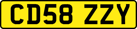 CD58ZZY