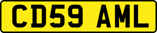 CD59AML