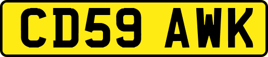 CD59AWK