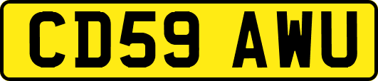 CD59AWU