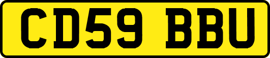 CD59BBU