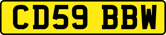 CD59BBW