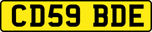 CD59BDE