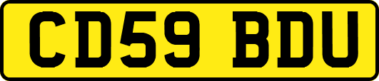 CD59BDU