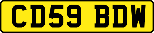 CD59BDW