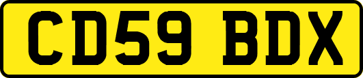 CD59BDX