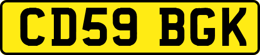 CD59BGK