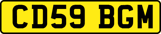 CD59BGM