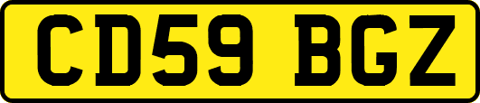 CD59BGZ