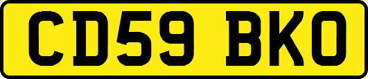 CD59BKO