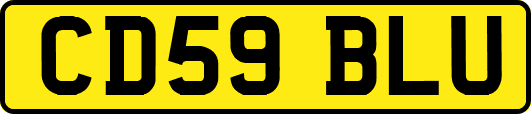 CD59BLU