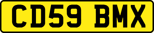 CD59BMX