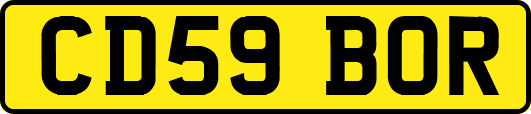 CD59BOR